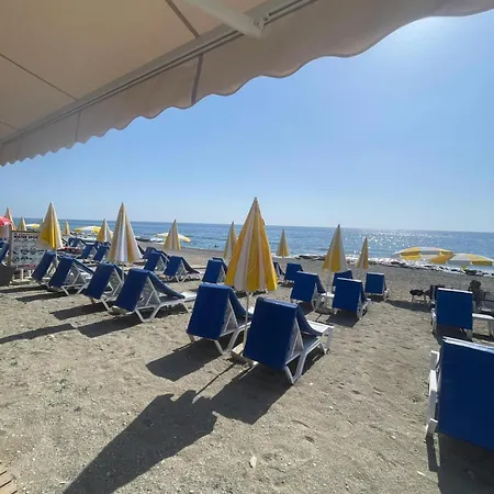 Sea ​​view Full 14 Alanya