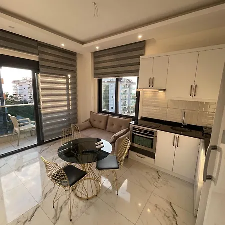 Apartment Sea ​​view Full 14 Alanya