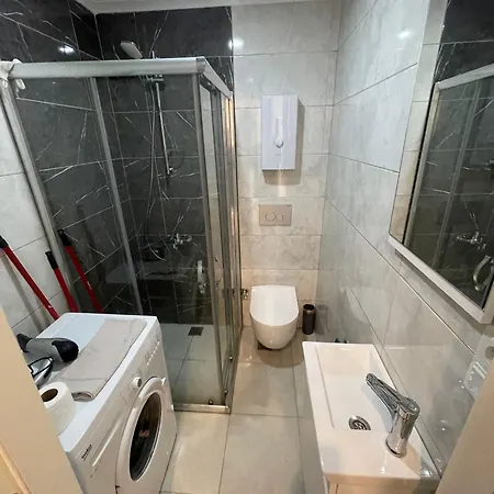 Sea ​​view Full 14 Apartment Alanya
